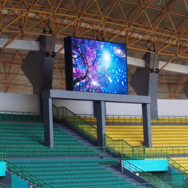 Stadion Patriot Bogor, Agustus 2019