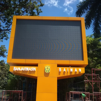 Kantor Walikota Banjarmasin,                  Desember 2018